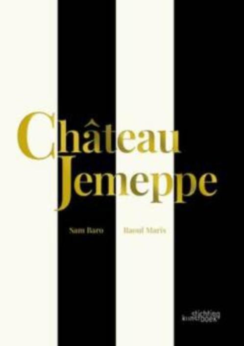 Château de Jemeppe boek: € 45 ipv 79.80, Livres, Art & Culture | Architecture, Neuf, Architecture général, Enlèvement ou Envoi