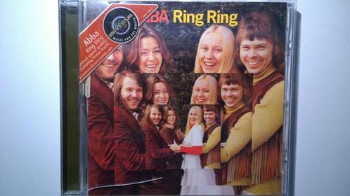 ABBA - Ring Ring (15 Tracks Uitgave), Cd's en Dvd's, Cd's | Pop, Zo goed als nieuw, 1980 tot 2000, Ophalen of Verzenden
