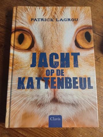 Patrick Lagrou - Jacht op de kattenbeul beschikbaar voor biedingen