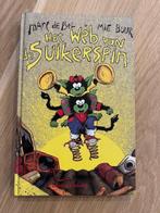 Marc De Bel / Het web van de suikerspin NIEUW, Boeken, Kinderboeken | Jeugd | 10 tot 12 jaar, Nieuw, Fictie, Marc De Bel, Ophalen of Verzenden