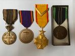 Medailles oorlog, Verzamelen, Militaria | Algemeen, Ophalen of Verzenden