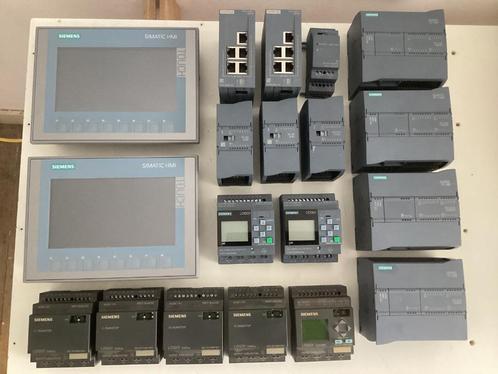 Siemens PLC set, Hobby en Vrije tijd, Elektronica-componenten, Gebruikt, Ophalen