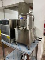 Machine à éplucher les pommes de terre – 8 kg – 160 kg / h, Enlèvement ou Envoi