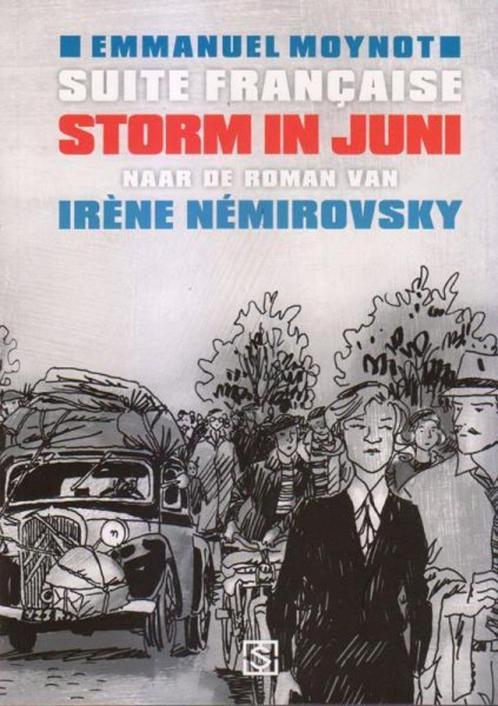 Suite française - Storm in juni (Moynot), Livres, BD, Comme neuf, Enlèvement