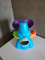 Playskool ballenblazende olifant, Ophalen, Gebruikt