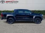 Toyota Hilux GR Sport 54504 + BTW, Auto's, Toyota, Automaat, 4 deurs, Zwart, Diesel