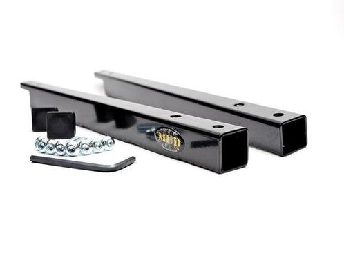 MUD UK zetelverhogers (2 sets!) voor Land Rover Defender, Auto diversen, Auto-accessoires, Zo goed als nieuw, Ophalen of Verzenden