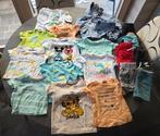 Set zomerkleding voor jongens van 3 maanden, Ophalen, Zo goed als nieuw