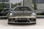 Porsche 992 Targa 4 GTS Ceramic BOSE ClubLeather LightDesign, Nieuw, Te koop, Benzine, Open dak