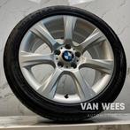 BMW 1 3 4 SerieF20+ E90+ F30+ F34 225/45/18 INCH STYLE 396, 18 inch, Gebruikt, Banden en Velgen, Ophalen of Verzenden