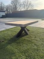 Petite table en chêne - d'occasion, Maison & Meubles, Tables | Tables à manger, 50 à 100 cm, Jusqu'à deux personnes, Enlèvement