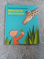 Annemie Berebrouckx - Jules in de dierentuin, Boeken, Ophalen of Verzenden, Nieuw, Annemie Berebrouckx