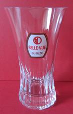 Belle-Vue Geuze - bierglas - zo goed als nieuw !, Ophalen of Verzenden, Zo goed als nieuw, Glas of Glazen, Overige merken