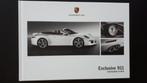PORSCHE  Exclusive 911   10/11, Nieuw, Porsche, Ophalen of Verzenden
