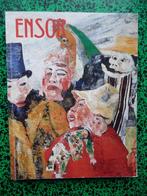 KUNSTBOEK ENSOR -  EXPO KMSK ANTW. 1983, Comme neuf, Enlèvement ou Envoi, Peinture et dessin