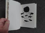 d'une lettre déchirée, en septembre, Pascal Commère, gravure, Verzenden, Zo goed als nieuw, Grafische vormgeving