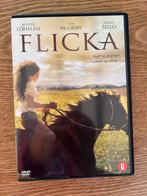 DVD Flicka, Vanaf 6 jaar, Ophalen of Verzenden, Zo goed als nieuw, Drama