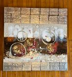 Lot de 4 tableaux moderne, Ophalen