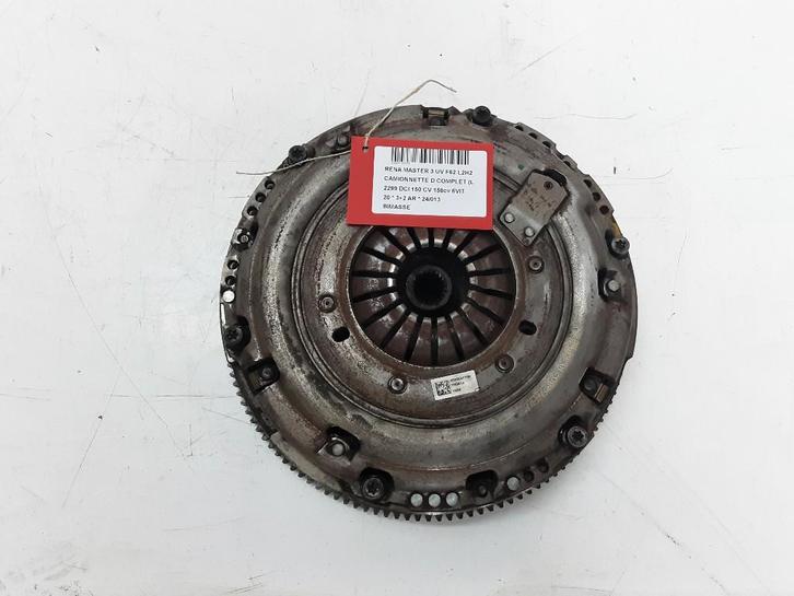 VLIEGWIEL DUBBELE MASSA Master III (FV) (302054176R), Auto-onderdelen, Motor en Toebehoren, Renault, Gebruikt