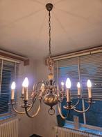 Vintage kroonluchter met tweekoppige adelaar, Huis en Inrichting, Ophalen, Zo goed als nieuw