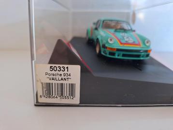 Ninco Porsche 934 Vaillant-Kremer No9 Ref Nr 50331 beschikbaar voor biedingen