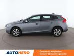 Volvo V40 2.0 D2 Kinetic (bj 2018), Auto's, Volvo, Voorwielaandrijving, Stof, Gebruikt, Zwart