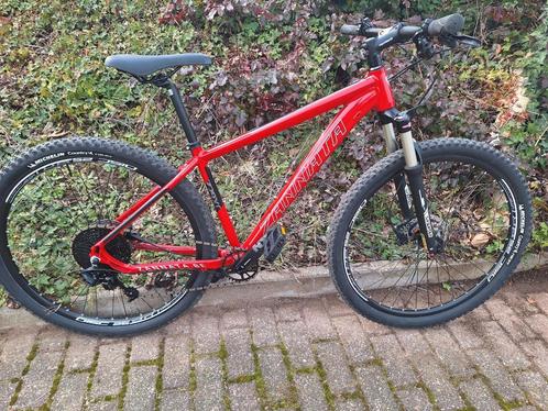 Vtt zanatta z 29 etat nouveau, Fietsen en Brommers, Fietsen | Mountainbikes en ATB, Zo goed als nieuw, Ophalen