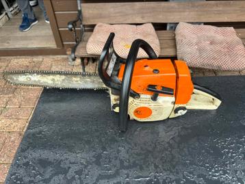 Tronçonneuse STIHL MS260