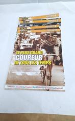 album anniversaire eddy 60 ans , 4 fascicules, Collections, Enlèvement ou Envoi, Comme neuf, Livre ou Revue