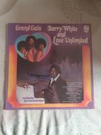 *LP - Barry White – Grand Gala - 1973, Cd's en Dvd's, 1960 tot 1980, Ophalen of Verzenden, Zo goed als nieuw, 12 inch