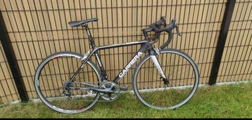 Koersfiets full carbon Carrera maat S beschikbaar voor biedingen