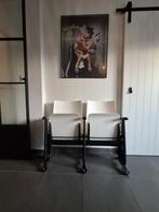 Oude Cinema stoelen, Ophalen