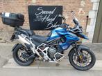 TRIUMPH TIGER 1200 GT PRO, 1 JAAR GARANTIE, 16750 EURO, Motoren, Motoren | Triumph, Toermotor, 1200 cc, Bedrijf, 3 cilinders