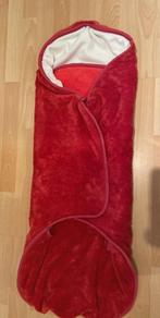 Aeromoov air wrapper rood (voetenzak), Kinderen en Baby's, Ophalen, Zo goed als nieuw, Overige typen