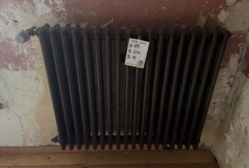 14 radiatoren beschikbaar voor biedingen