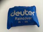 Raincover Deuter 35 - 50 liter, Gebruikt, Ophalen of Verzenden