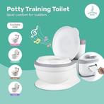 Babypotje met muziek  toilet voor baby GRATIS LEVERING, Kinderen en Baby's, Overige merken, -, Verzenden, -