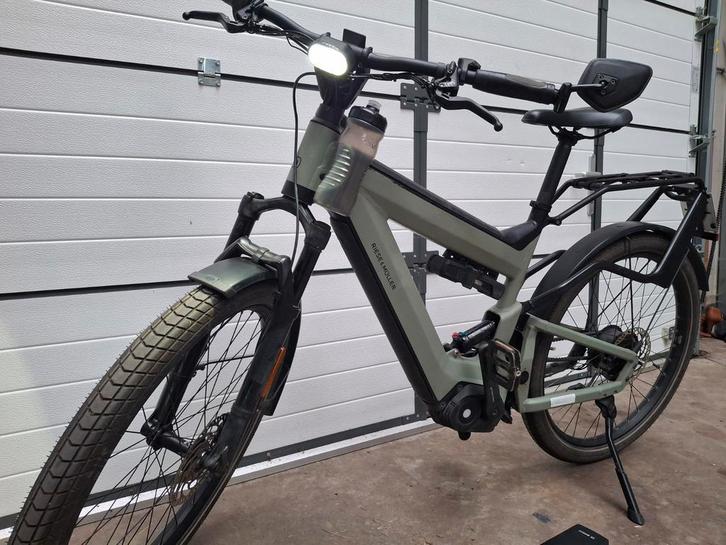 Reise und Müller Delite speedpedelec, Fietsen en Brommers, Elektrische fietsen, Gebruikt, Riese & Müller, 59 cm of meer, 30 tot 50 km per accu