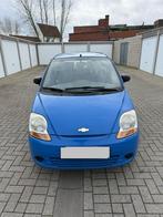 Chevrolet matiz 1.0 benzine euro4 76.000 km bj 2007, Autos, Achat, Matiz, 5 portes, Automatique