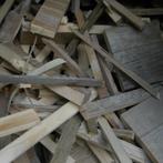 GRATIS af te halen brandhout, Tuin en Terras, Brandhout, Minder dan 3 m³, Ophalen, Overige houtsoorten, Blokken