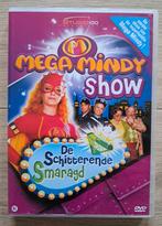 DVD Mega Mindy Show - De Schitterende Smaragd, Tous les âges, Enlèvement, Utilisé