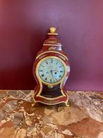 Pendule Smidt met muurconsole, Antiek en Kunst, Antiek | Klokken, Ophalen