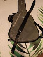 Housse guitare et sangles, Enlèvement, Comme neuf, Guitare acoustique