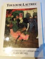 Livre Toulouse-Lautrec, Comme neuf, Enlèvement ou Envoi, Peinture et dessin