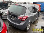Onderdelen Opel Meriva Meriva B 2010 / 2017, -, Origine de la pièce connue, Opel, Utilisé