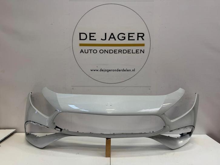 MB A KLASSE W177 FACELIFT AMG VOORBUMPER BUMPER A1778858705, Auto-onderdelen, Carrosserie, Bumper, Mercedes-Benz, Voor, Gebruikt