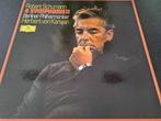 Schumann / Karajan - 4 Symphonien Box 3 x Lp's Vinyl, 12 pouces, Utilisé, Enlèvement ou Envoi, Musique de chambre