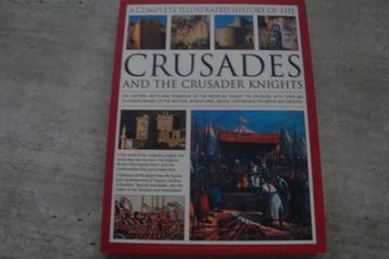 CRUSADES AND THE CRUSADER KNIGHTS beschikbaar voor biedingen