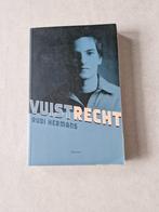 Vuistrecht - Rudi Hermans, Ophalen of Verzenden, Rudi Hermans, Fictie
