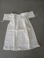 antiek doopkleedje met kant, Antiek en Kunst, Ophalen of Verzenden